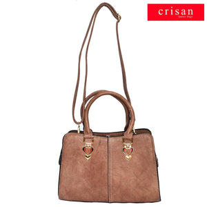 Crisan Bags - Iris - Handbag-Crisan bags