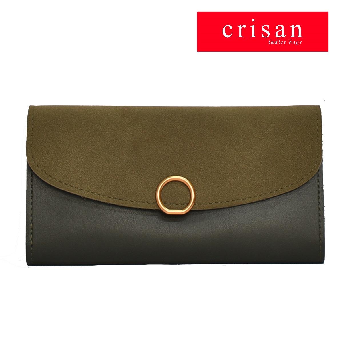 Crisan Bags - Gabrielle - Wallet-Crisan bags