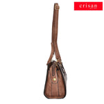 Crisan Bags - Iris - Handbag-Crisan bags